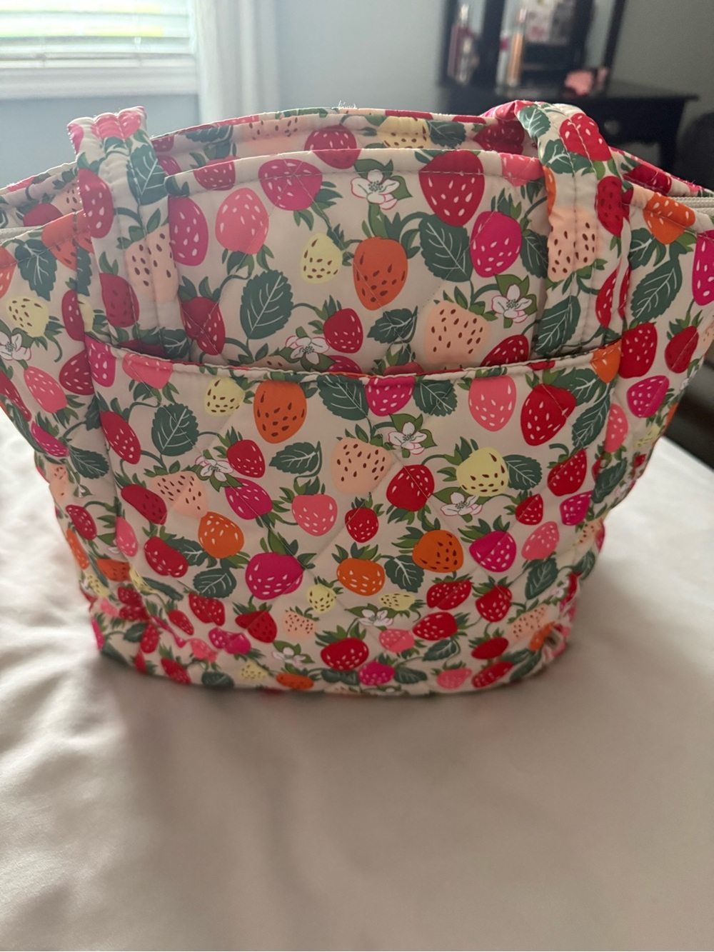 Vera Bradley Bushels of Berries Purse Bundle - Picture 5 of 13